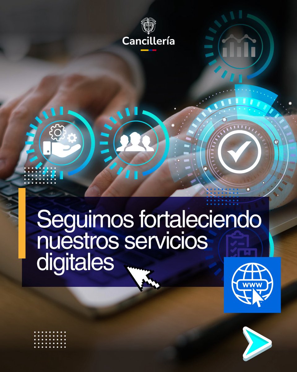 Cancillería Colombia tweet media