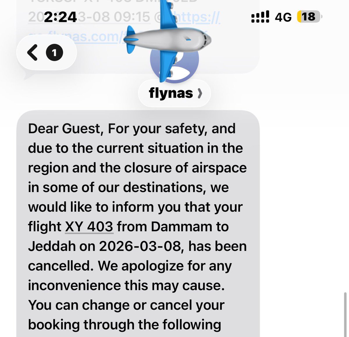 سافر بذكاء tweet media