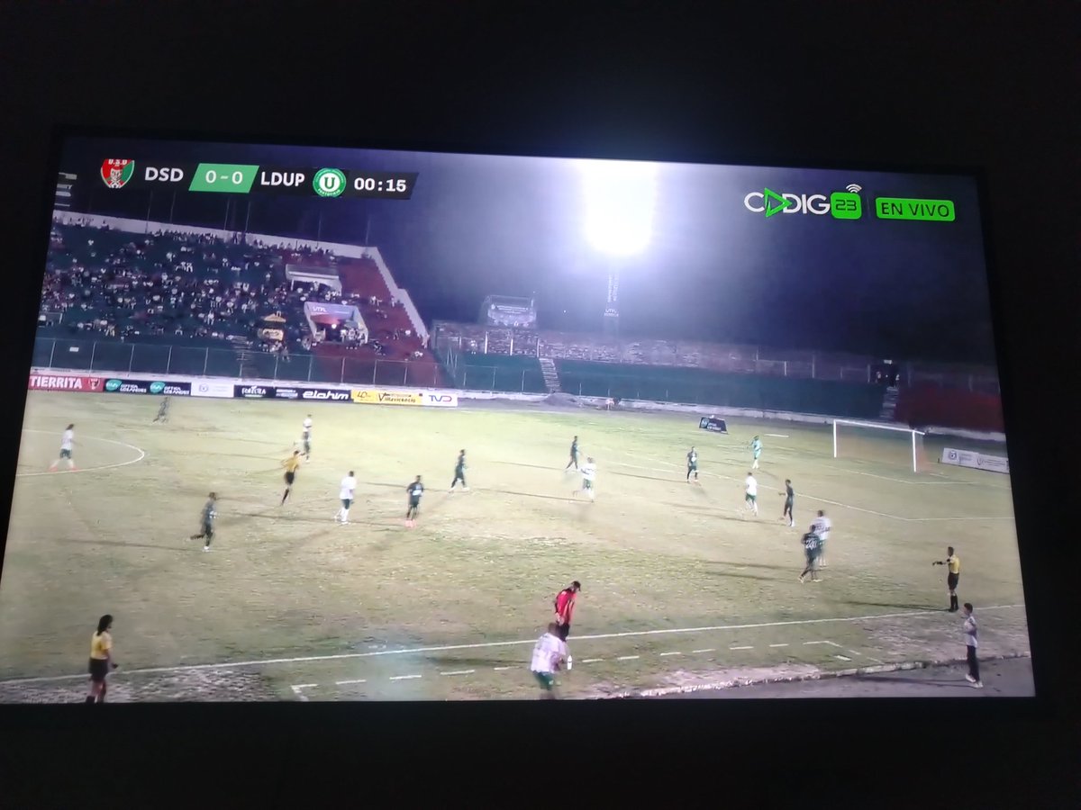 Estoy observando el partido amistoso de Liga de Portoviejo vs D. Santo Domingo.
No tiene nada que hacer Obregón en Liga Chao👋🏽.
Liga no tiene lateral derecho, DT. Duarte ya no pruebe a nadie más y saque a todos y deje a J. Burgos jugador que en ese posición ya ha jugado.