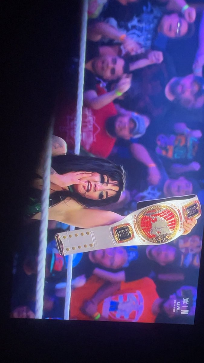 ricksrick77's tweet photo. LETS GOOOOOO🔥🔥🤘 WELL DONE @TatumPaxley 🔥👑 https://t.co/6qkHYEkVIm
