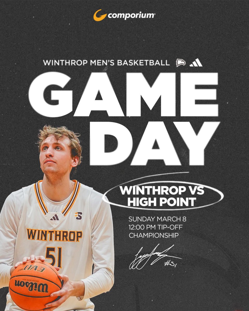 Winthrop Basketball tweet media