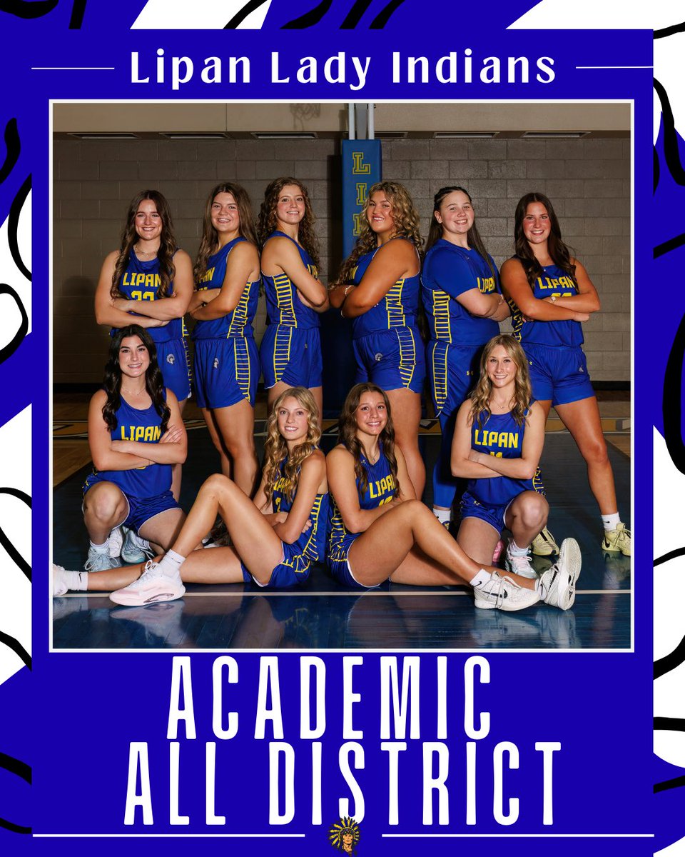 ladyNDNhoops's tweet photo. Academic All District:

Skylar Harrison
Annslee Tarpley
Jacy Bolton
Sydni Gaylor
Peyton Lawrence
Averie Camp
Presley Purefoy
Kynzi Callaway
Ashlyn Tarpley
Finley Shockley

#EarnIt https://t.co/W9MCiB0xYp