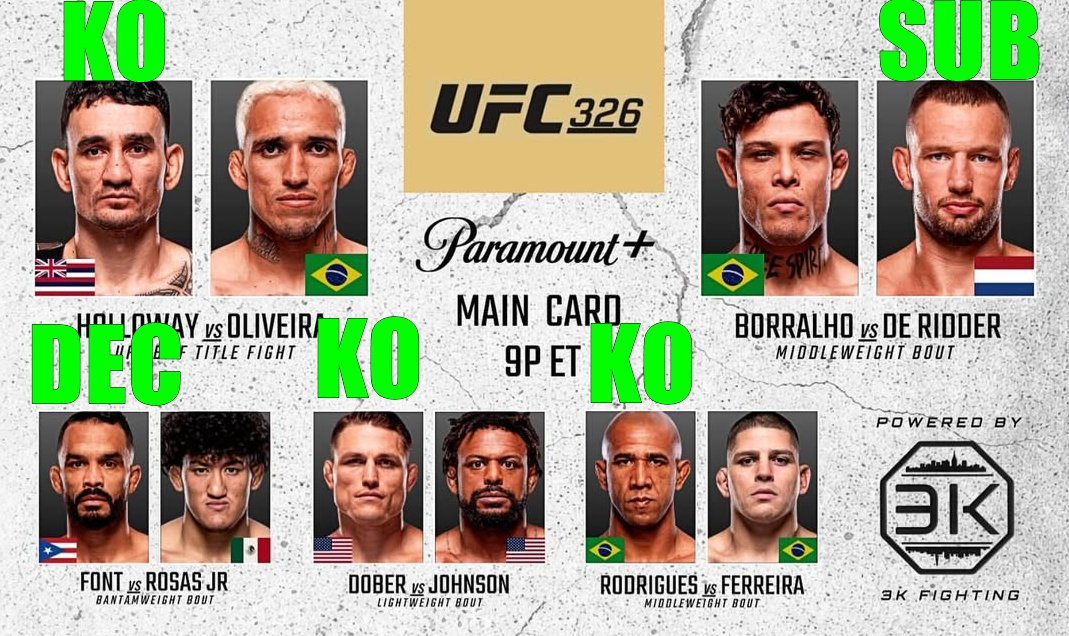 RED BILL MMA tweet media