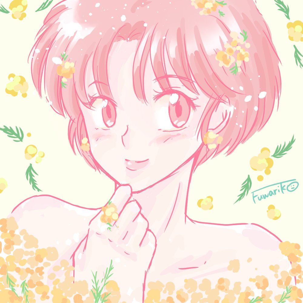 ふわりこ tweet media