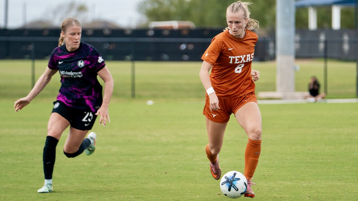 Texas Soccer tweet media