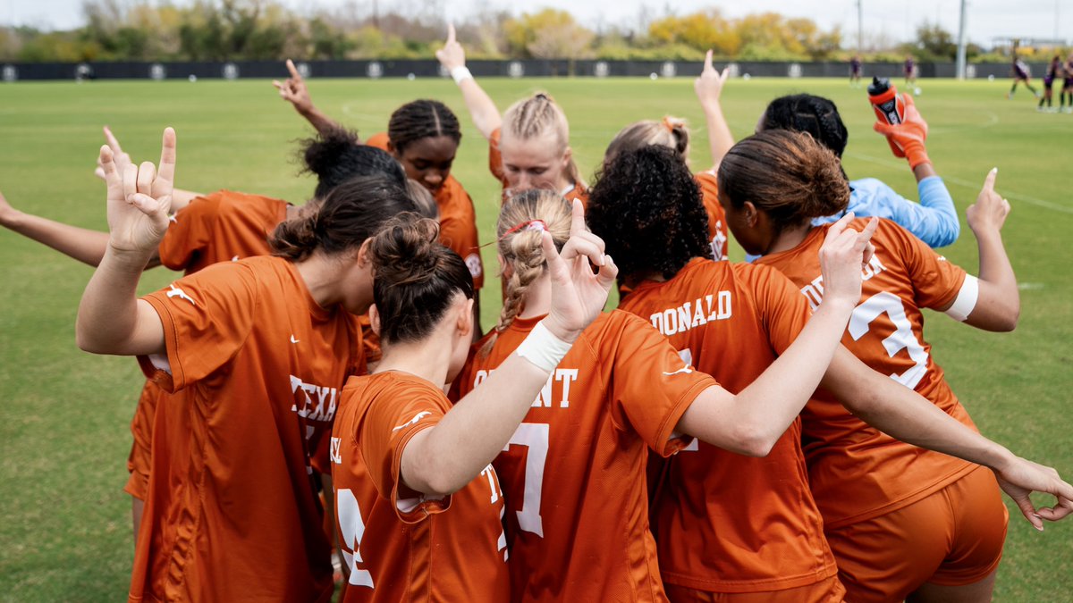 Texas Soccer tweet media