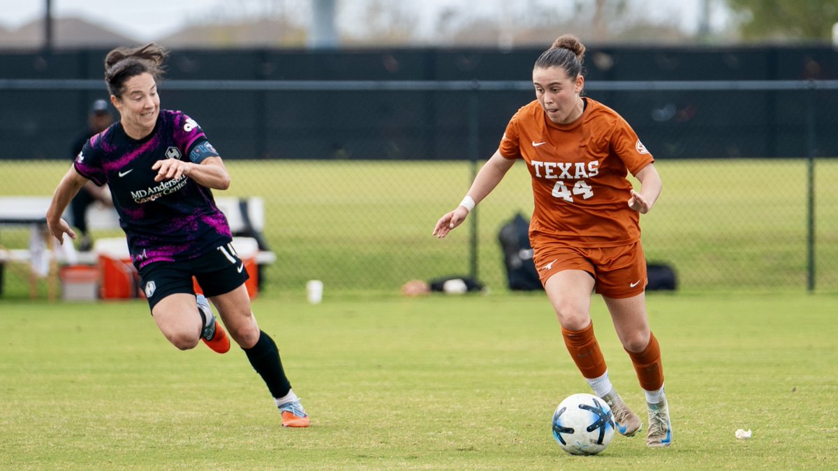 Texas Soccer tweet media