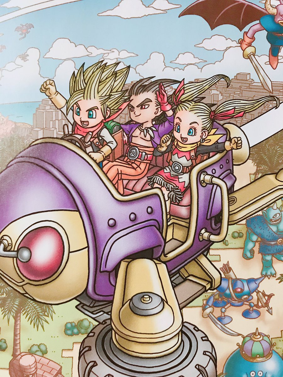 _Gemuki's tweet photo. Reminder, with Pokopia being out, that the same team worked on Dragon Quest Builders 1 and 2, and that they're phenomenal games that you should absolutely seek to try if you like Pokopia and want more ✨️

Even if you don't know a thing about Dragon Quest, they're very welcoming https://t.co/ZVX7D8zFgX
