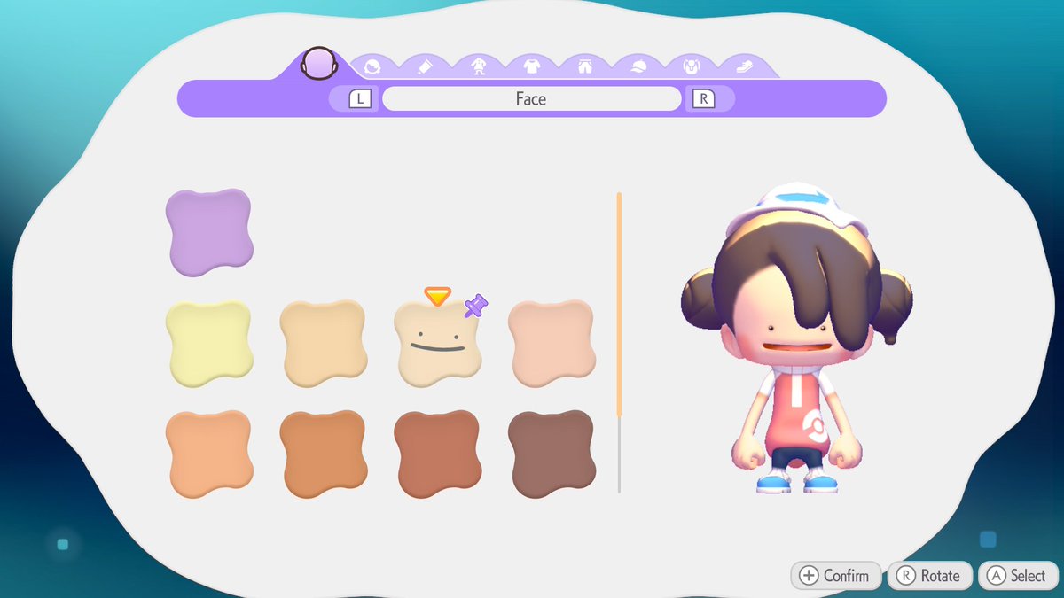 little flower 🍡 tweet media