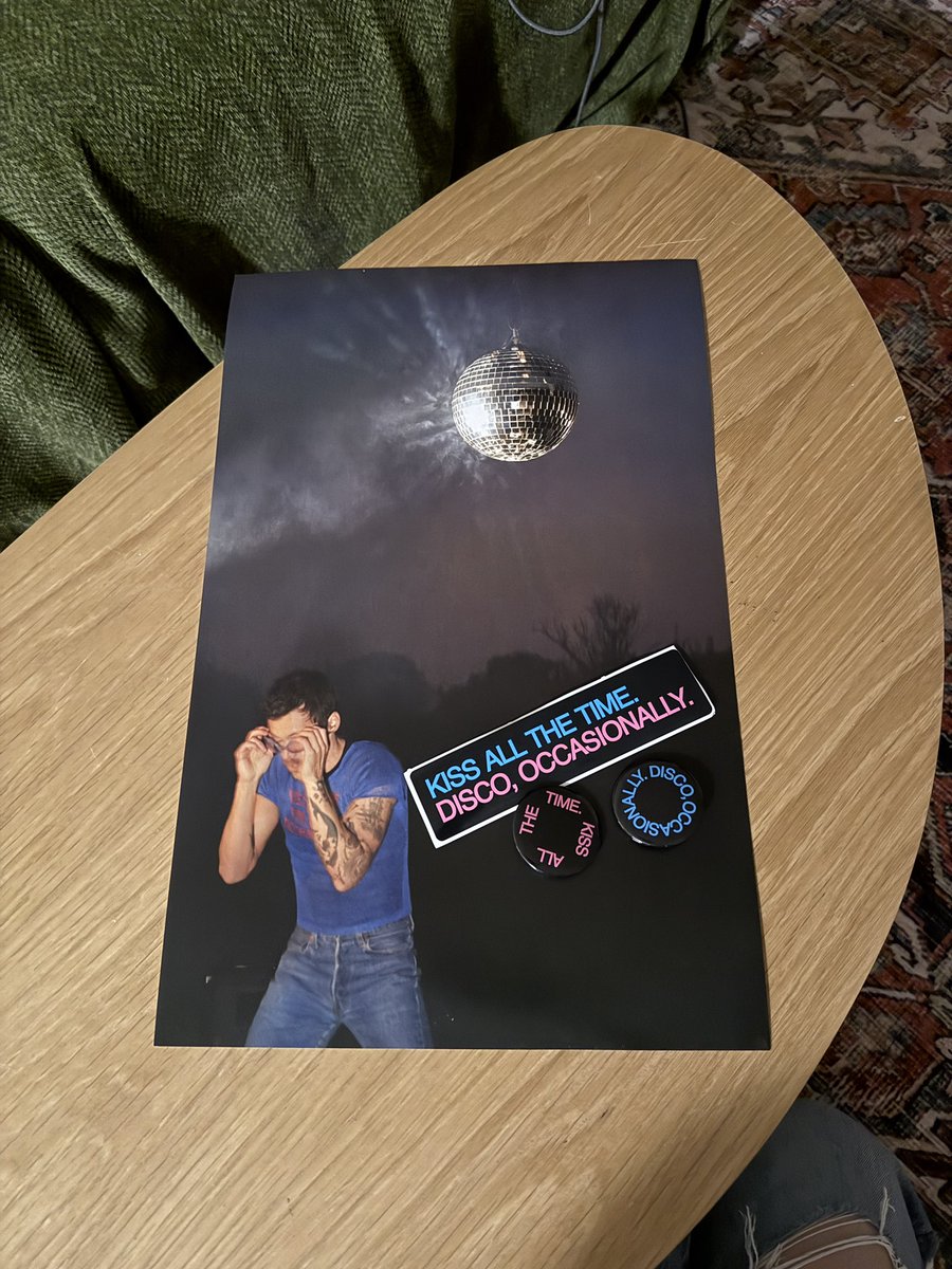 alyssa at the Disco, Occasionally 🪩 tweet media