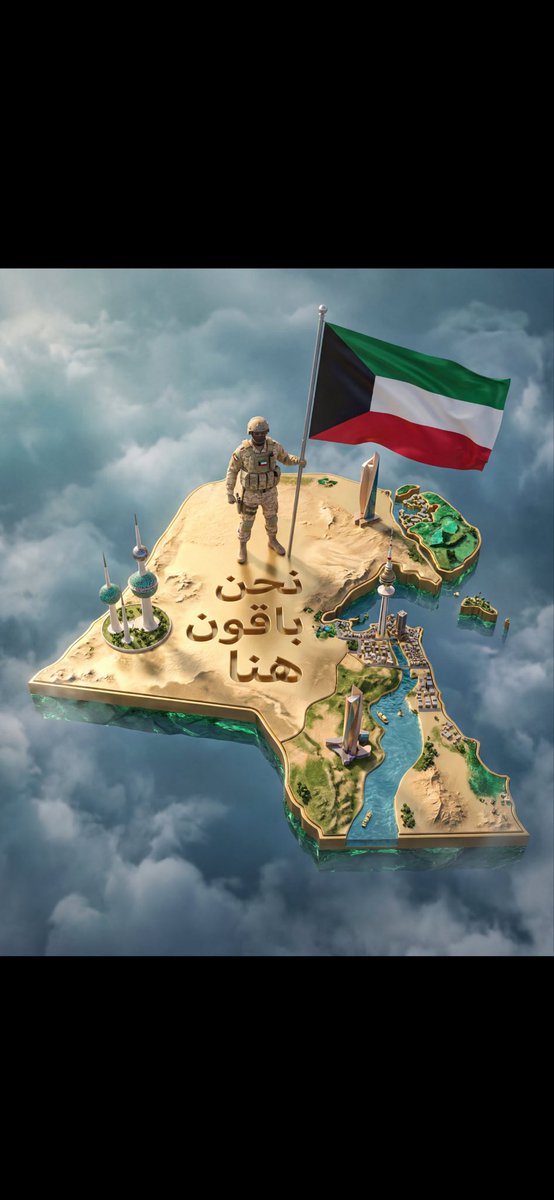 bomisbah's tweet photo. بيض الله وجيهكم يا منتسبين الجيش الكويتي فردا فردا . وفيتو وكفيتو 
نسأل الله لكم السلامة وللكويت الأمن والآمان❤️🤲 https://t.co/d020Idqqa8