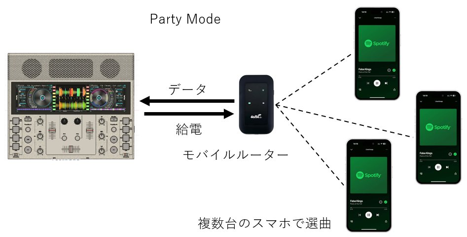 miyazaki_ishere's tweet photo. あとたぶんこんな事もできます。
#FJ1 #Spotify https://t.co/rqCPLVZs3h