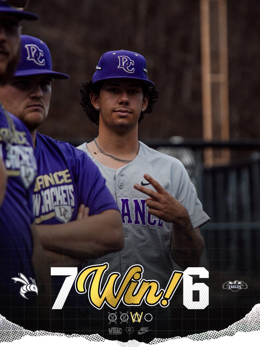 Defiance College Athletics tweet media