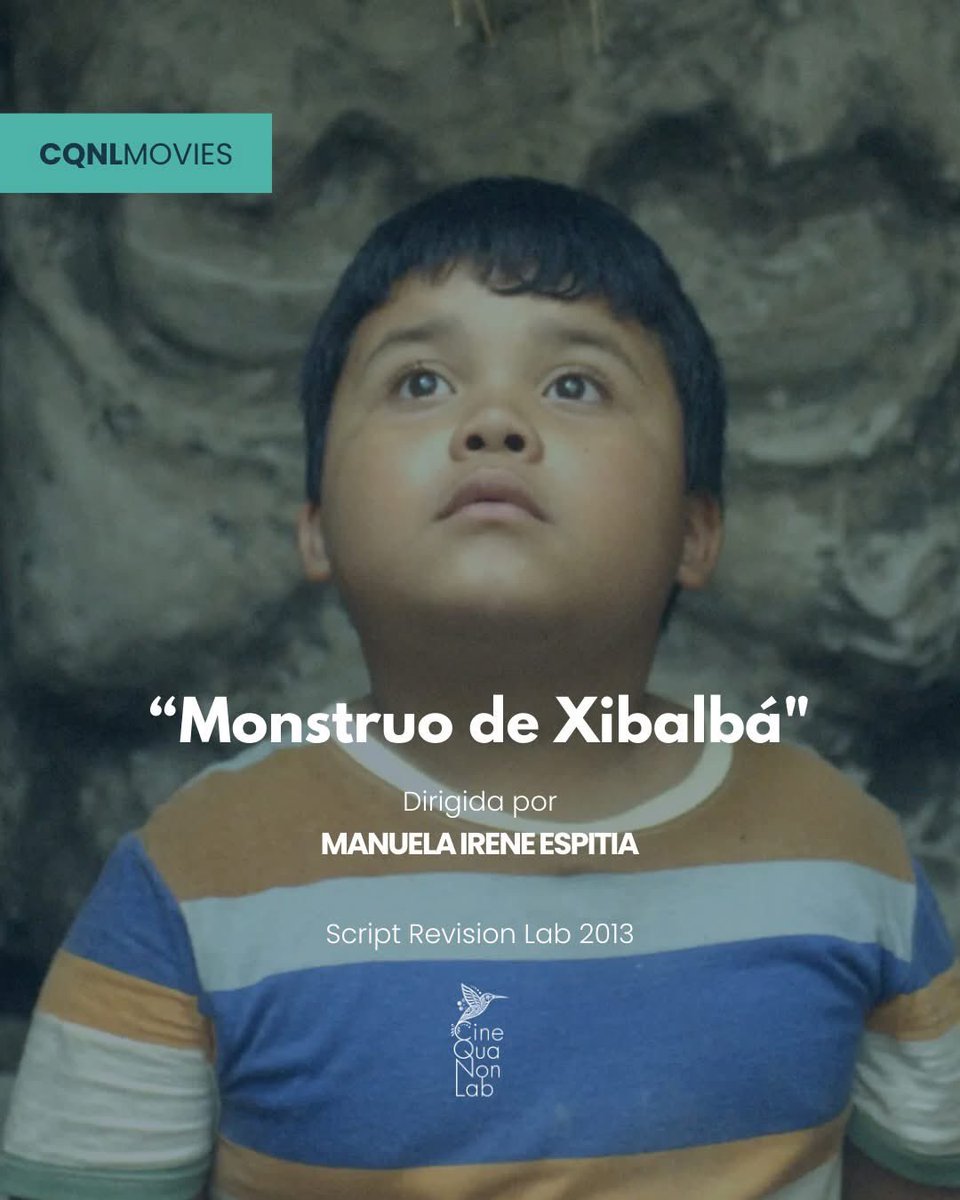 Cine Qua Non Lab tweet media