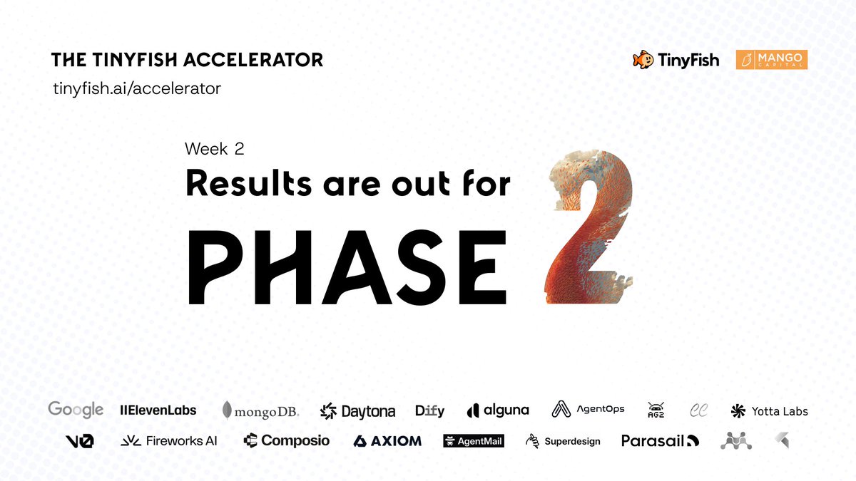 TinyFish tweet media