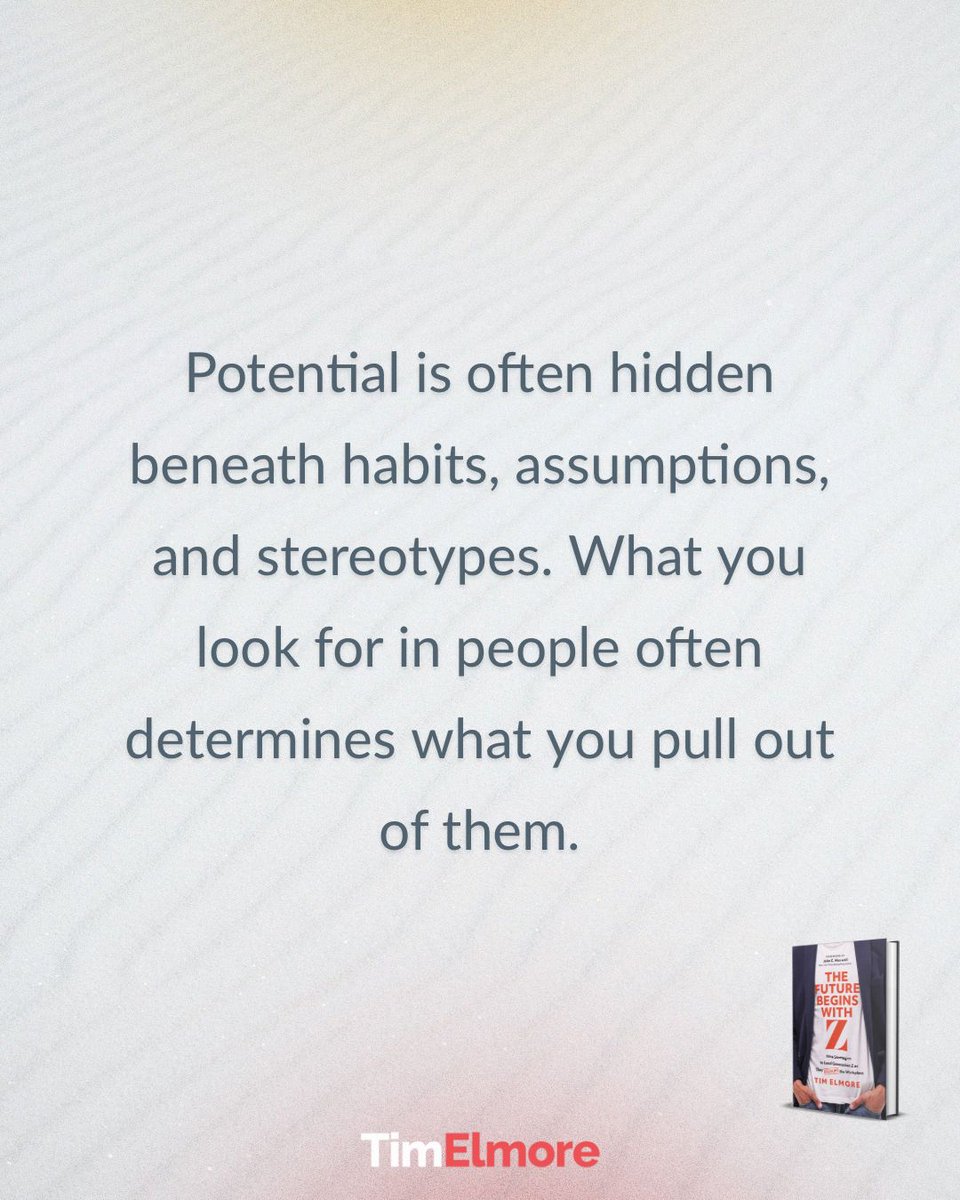 Tim Elmore tweet media