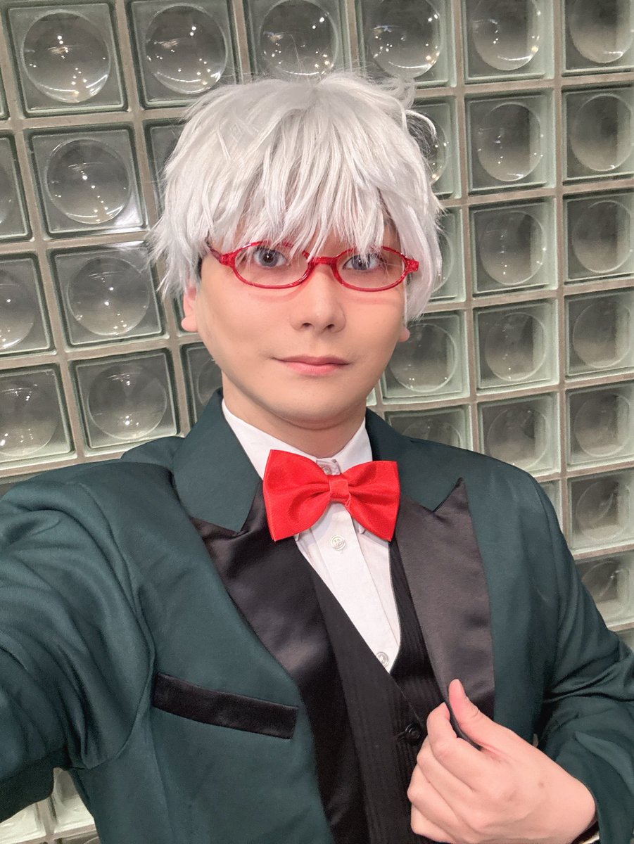 cos.アルさん🍕

そくほーのウマーベラス歌みた衣装！

 #hololivefesEXPO26_DAY3