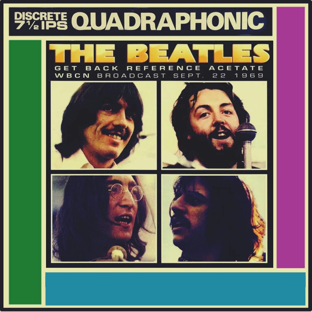 BEATLESMAGAZINE's tweet photo. GET BACK REFERENCE ACETATE 1969, This Bootleg and many more can be found here: https://t.co/jFuD3IKKnU #Bootleg #Catalog #bootlegs #demos #rehearsals #live #concert #album #rarities #sessions #specialedition #thebeatles #johnlennon #paulmccartney #georgeharrison #ringostarr https://t.co/STtQrX8BRg