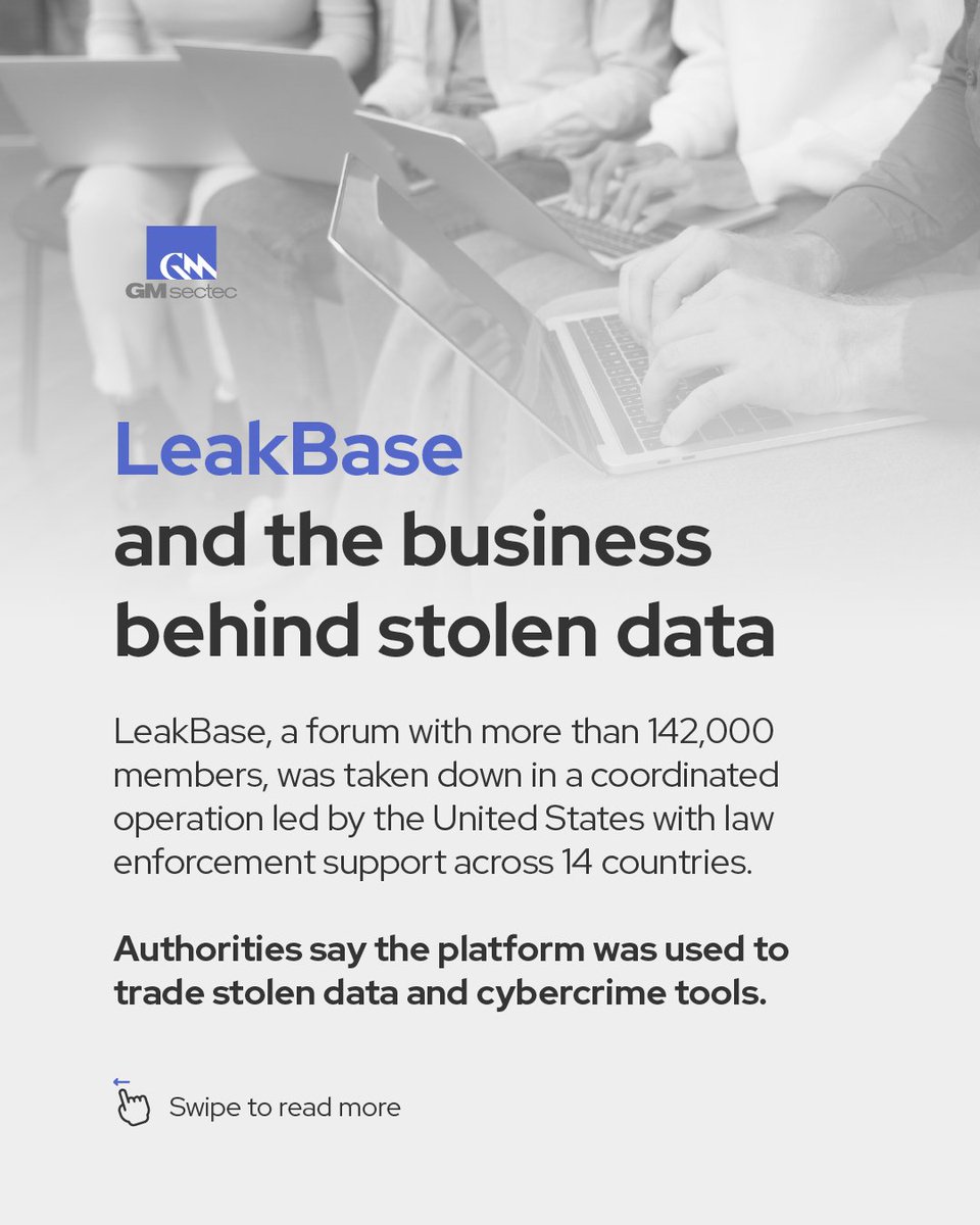 GM Sectec USA tweet media