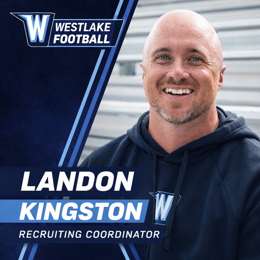 Westlake Football tweet media