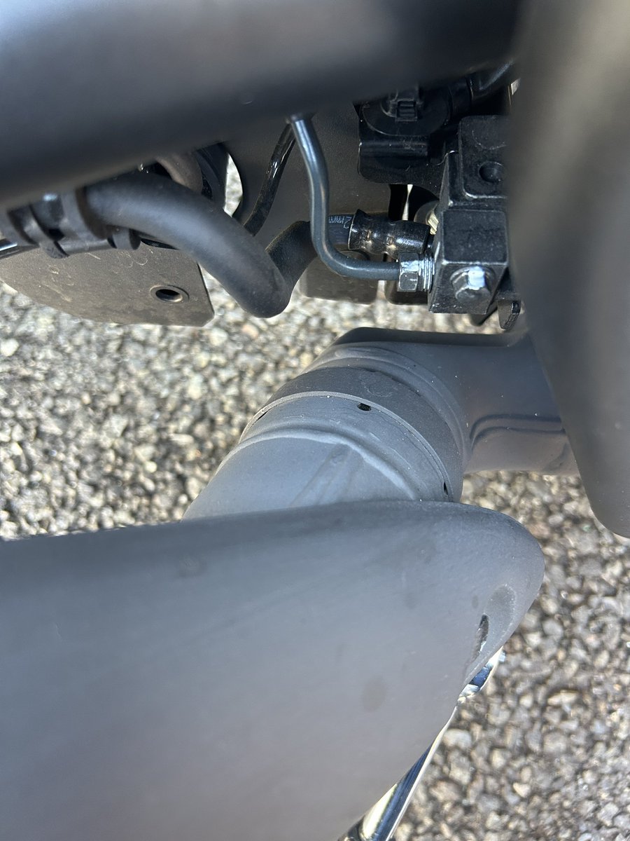 バイク女子の憂鬱＠みつきrebel250🔰 tweet media