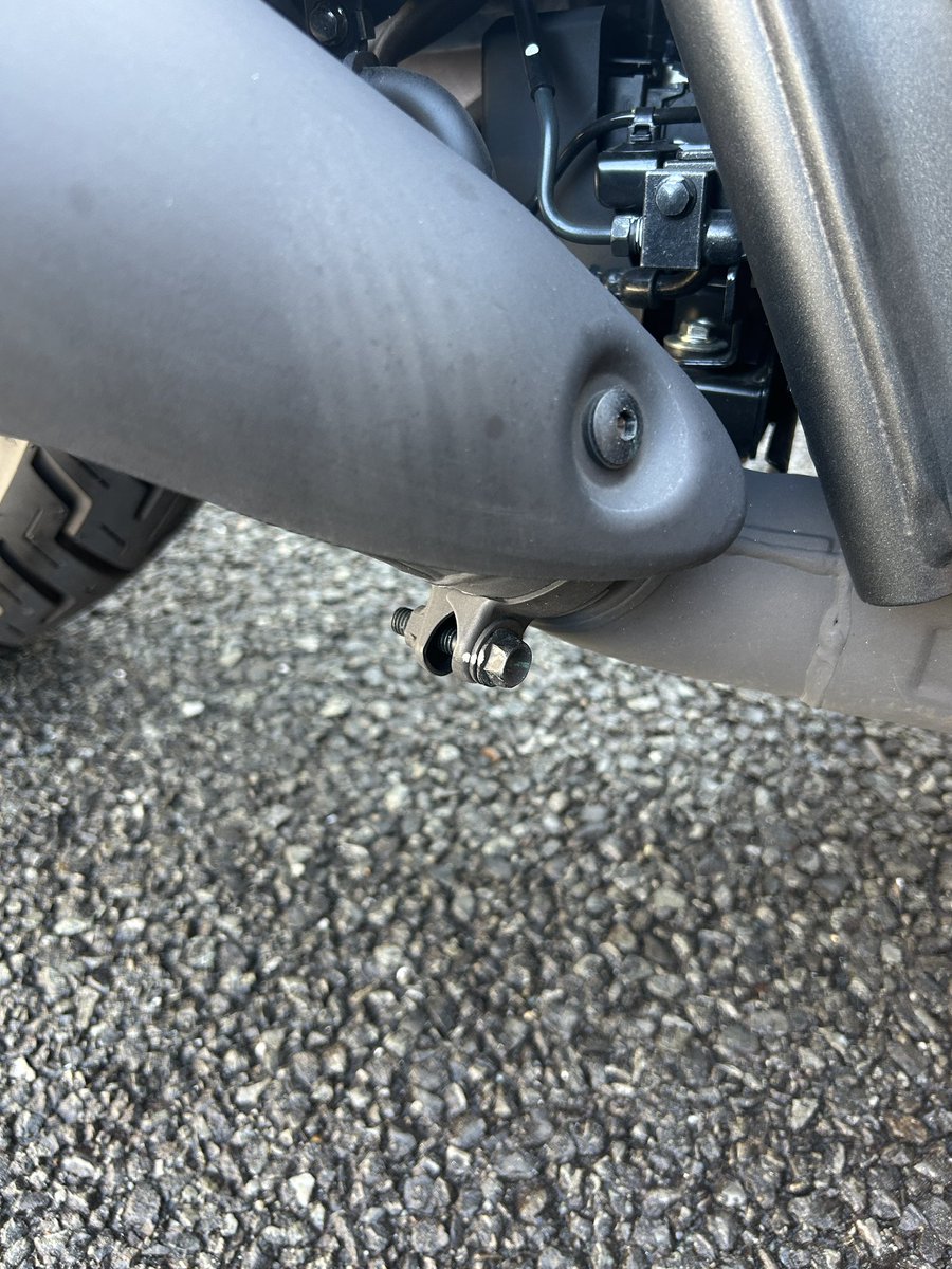 バイク女子の憂鬱＠みつきrebel250🔰 tweet media