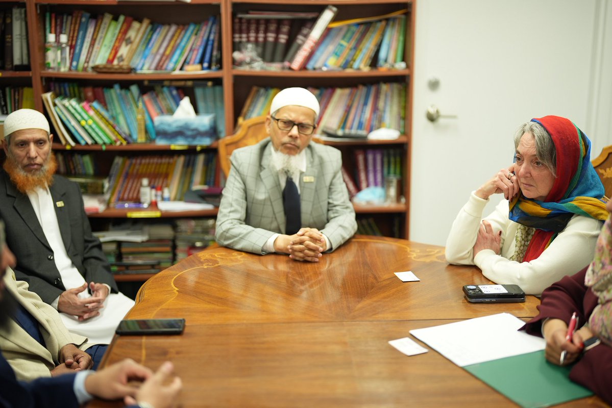 Julie Dabrusin tweet media