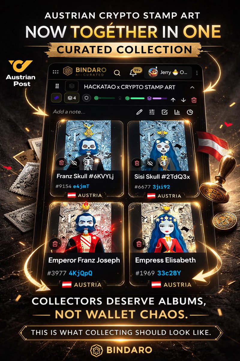 Bindaro.io tweet media