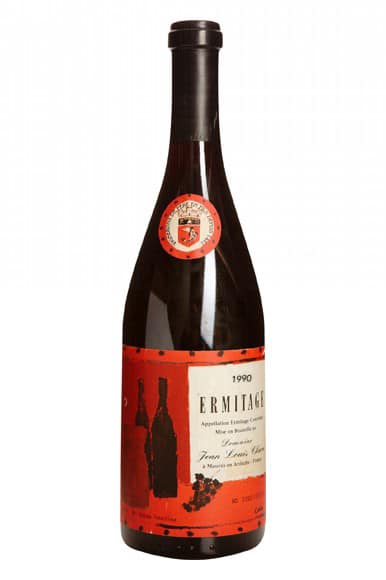 Winenoodle's tweet photo. Chave Cathelin Ermitage 1990 - Still remarkably youthful and profoundly structured. The nose is deep and evolving with black cherry, bramble, and cassis layered with black truffle, leather, forest floor, and a braciola meatiness. Dense yet polished. Texture of velvet. A great '90 https://t.co/nBMfulWPVr