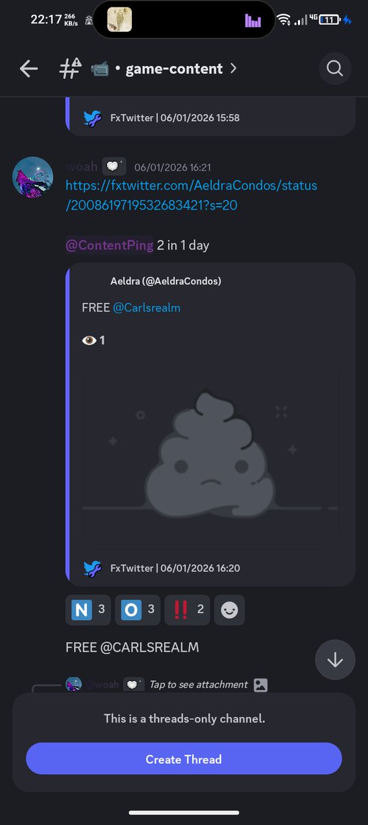 Carlsrealm's tweet photo. Okay bro. https://t.co/vHvOAmQrUK