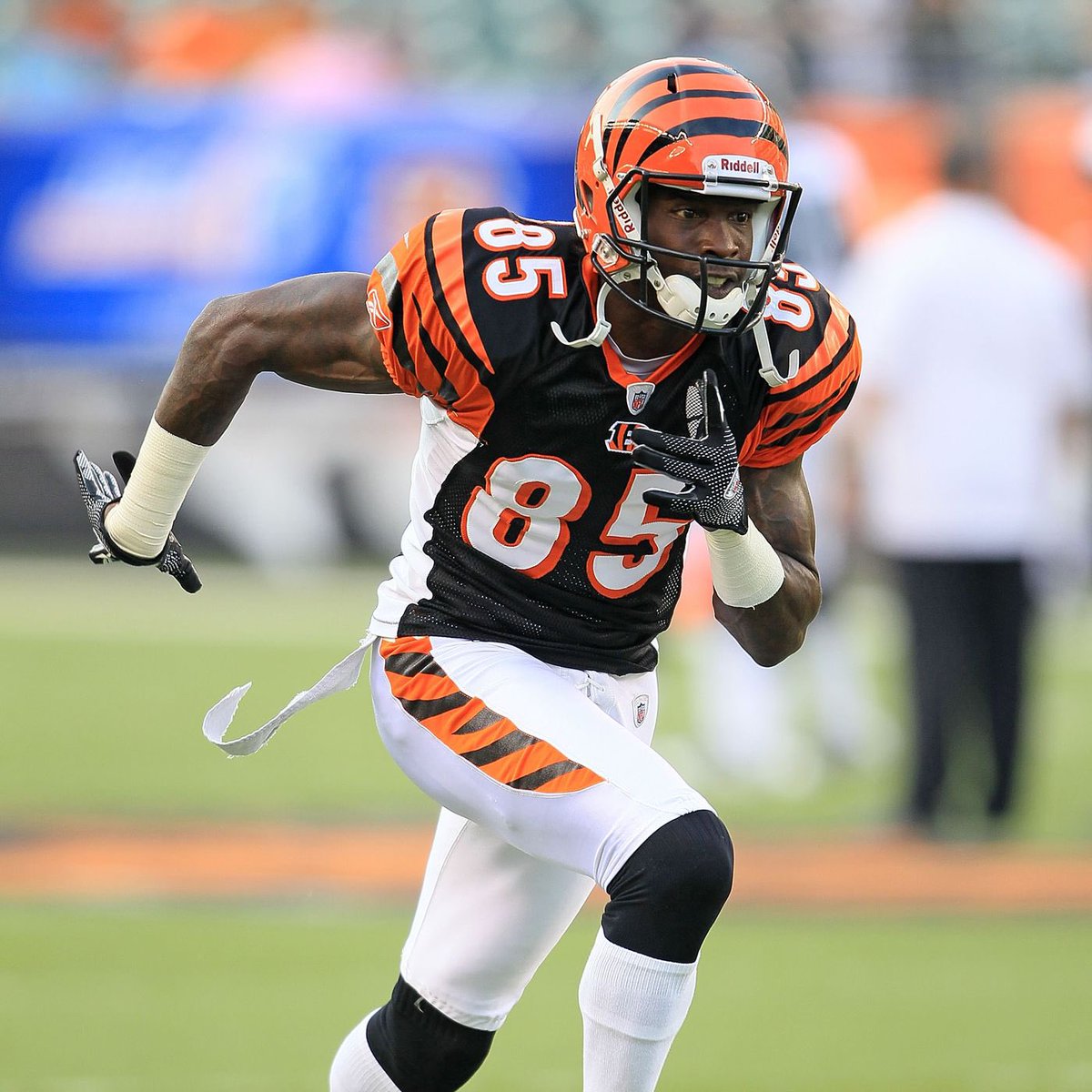 Chad Johnson tweet media