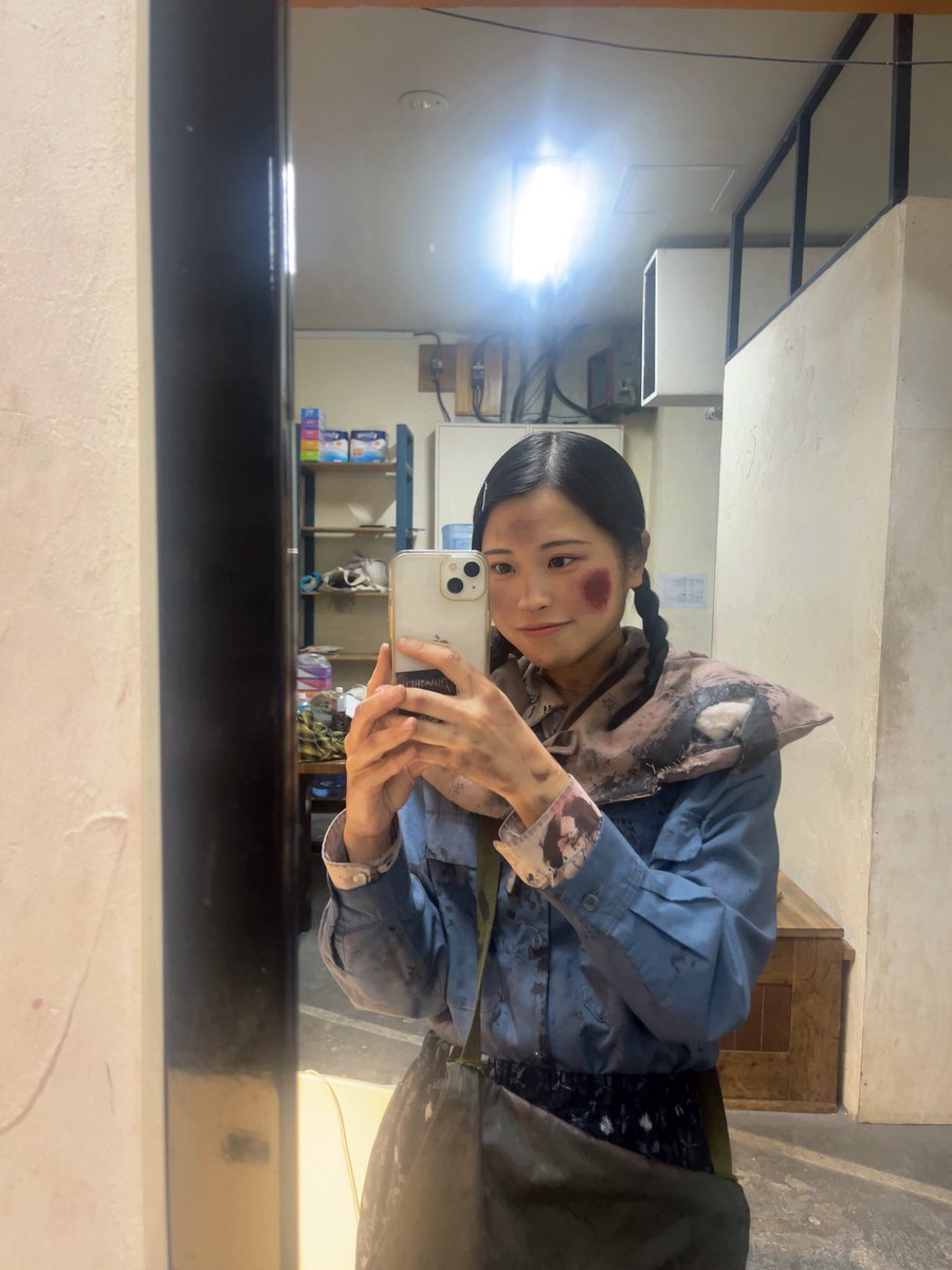 __yui054's tweet photo. #火の風2026 3日目です！
C班12:00〜
今日も心を込めてお届けします🌼
観に来てくれる皆様にとって、記憶に残る時間になりますように💭
https://t.co/Lr7Gf0A3nb https://t.co/7W4e9JvlTK