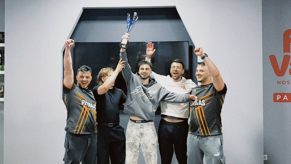 Phygital Games España tweet media