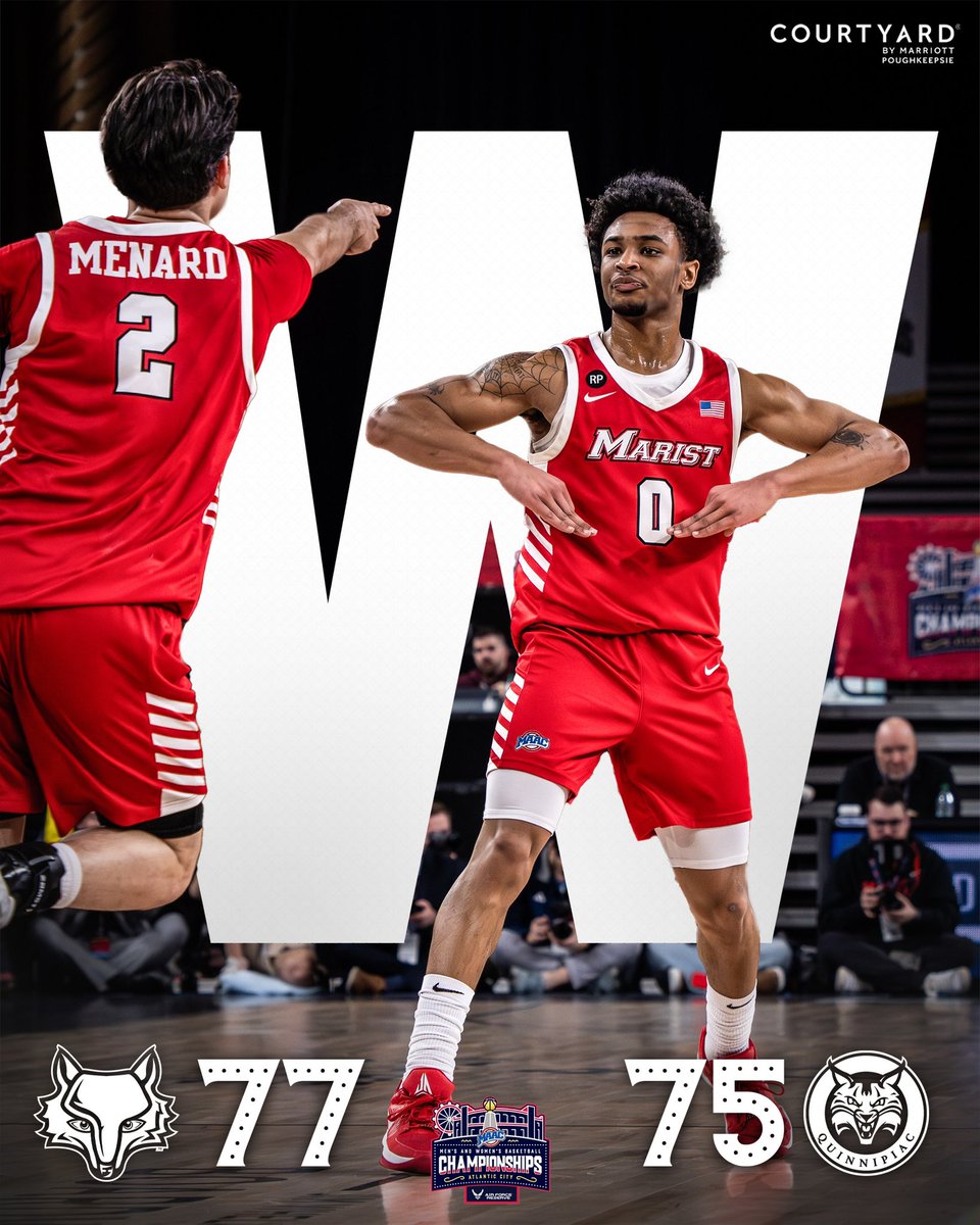 Marist Men's Basketball tweet media