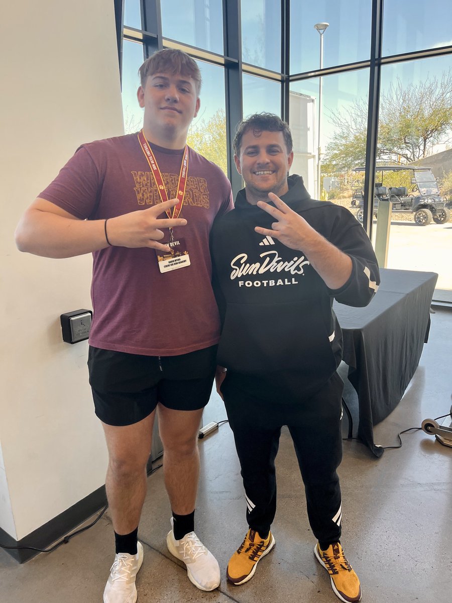 Kaden Myers tweet media