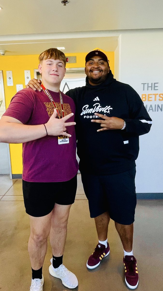 Kaden Myers tweet media