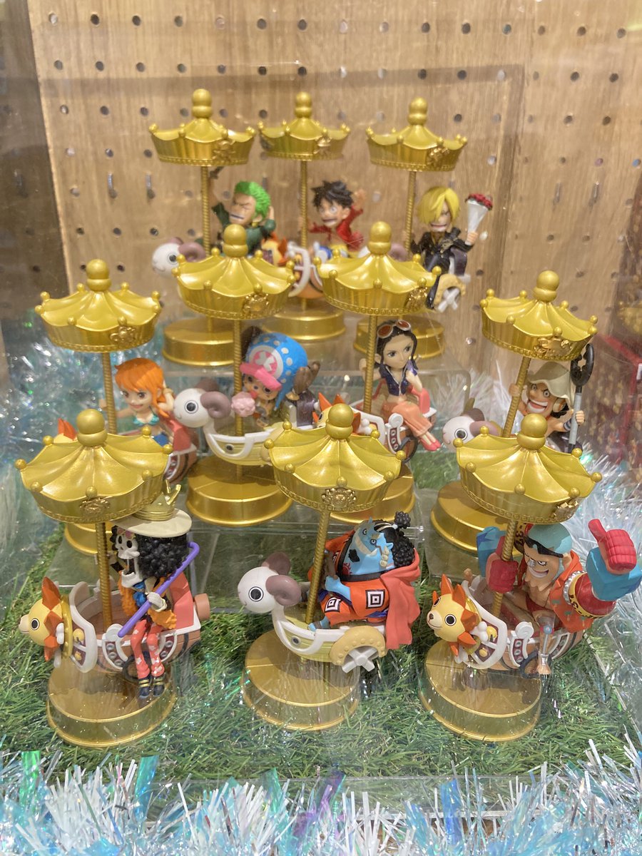 おすすめ商品】 ワールドコレクタブルフィギュア 麦わらストア