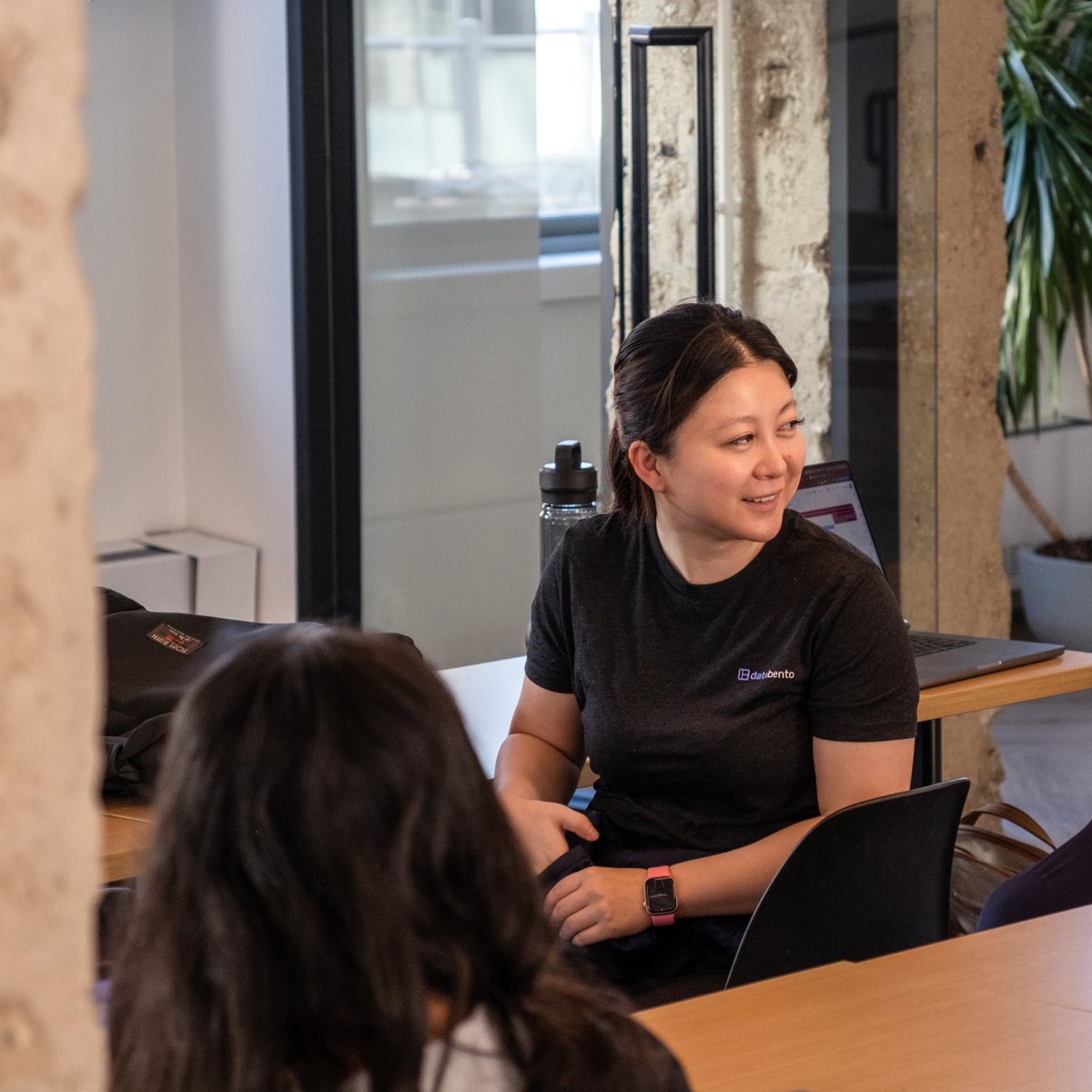 Databento tweet media