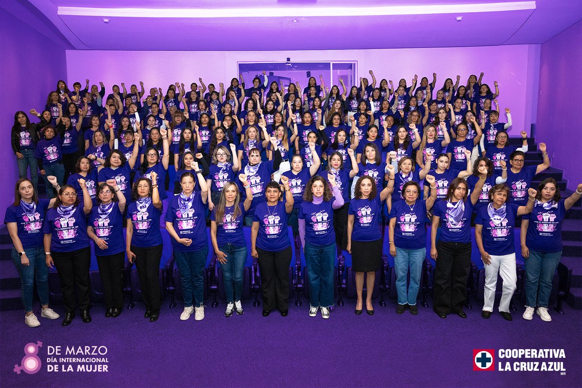 Cooperativa La Cruz Azul SCL tweet media