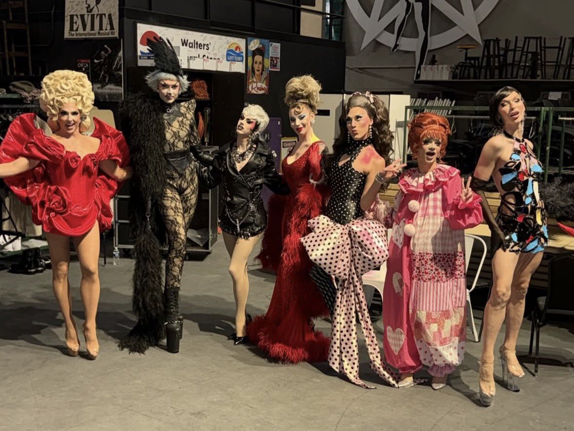 Drag Base (@DragBasee) / Posts / X