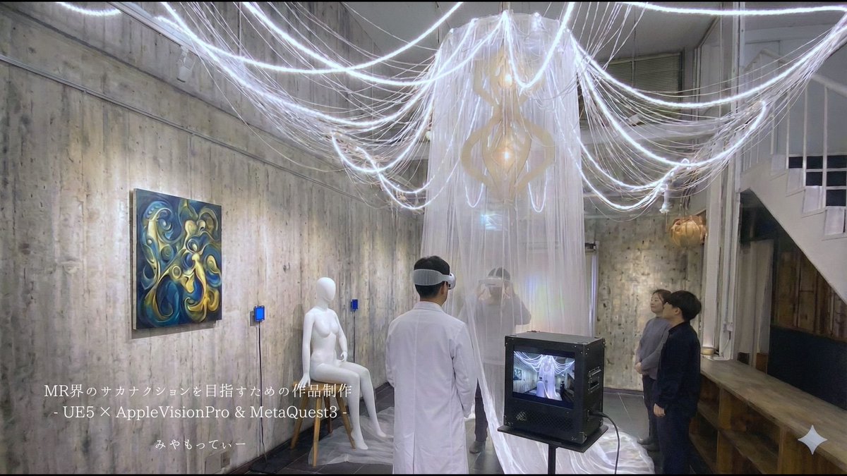 Iwaken Lab. / 技術好き学生支援コミュニティ tweet media