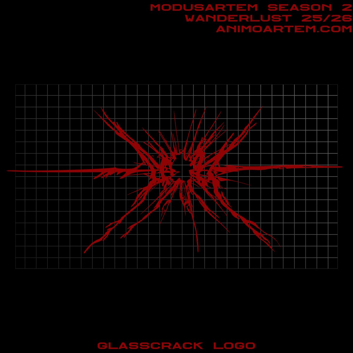 Design assets for Modusartem Season 2:
Wanderlust 25/26
Part 1

animoartem.com