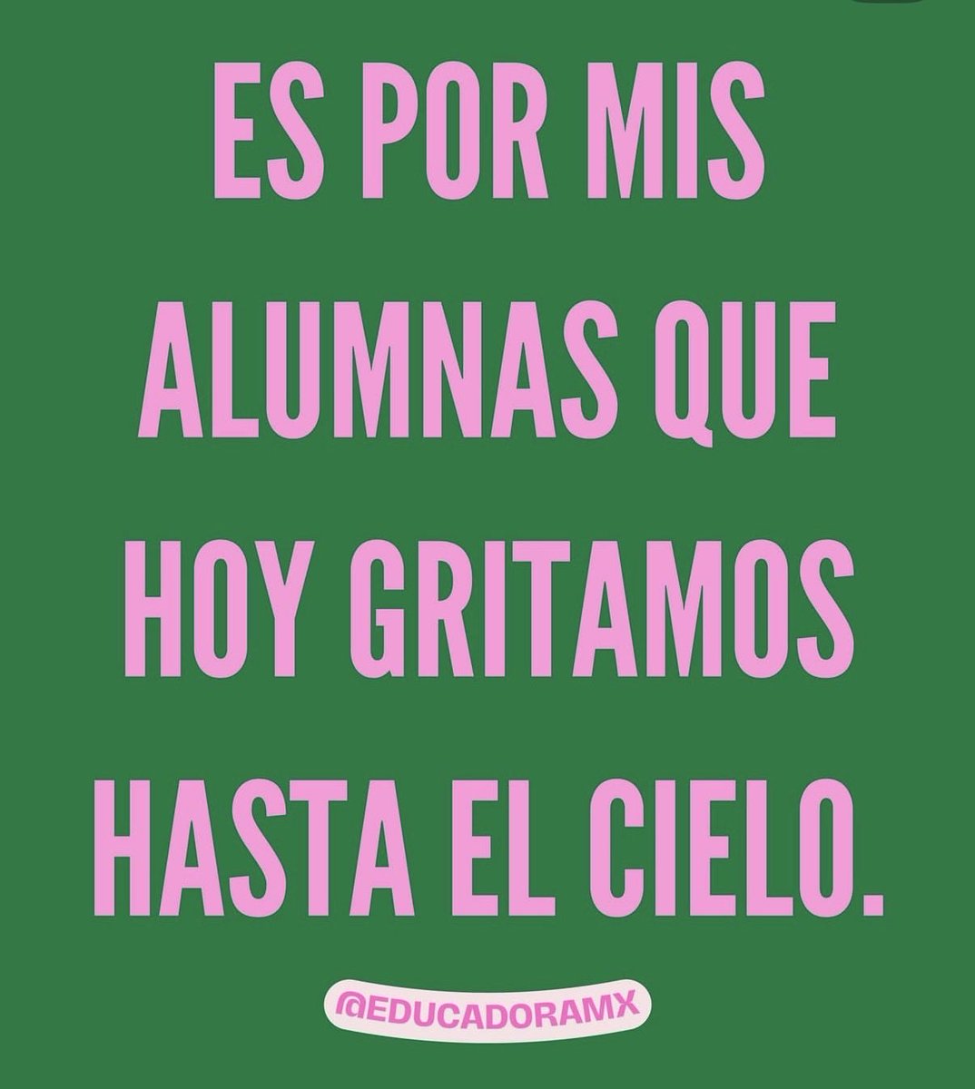 MKamilaC's tweet photo. #8M https://t.co/FmhBul0roe