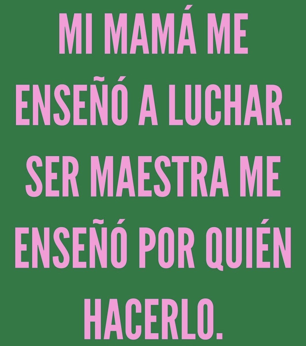 MKamilaC's tweet photo. #8M https://t.co/FmhBul0roe