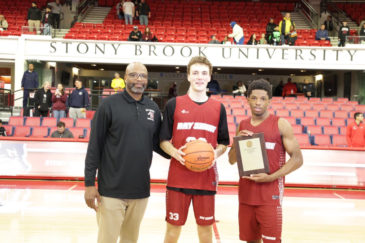 Bay Shore Athletics tweet media