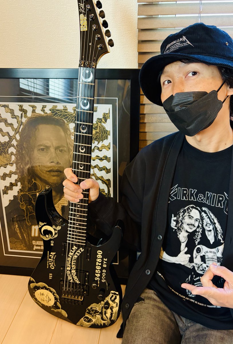 KirzHammett👩🏻‍🦱HATTALLICA tweet media