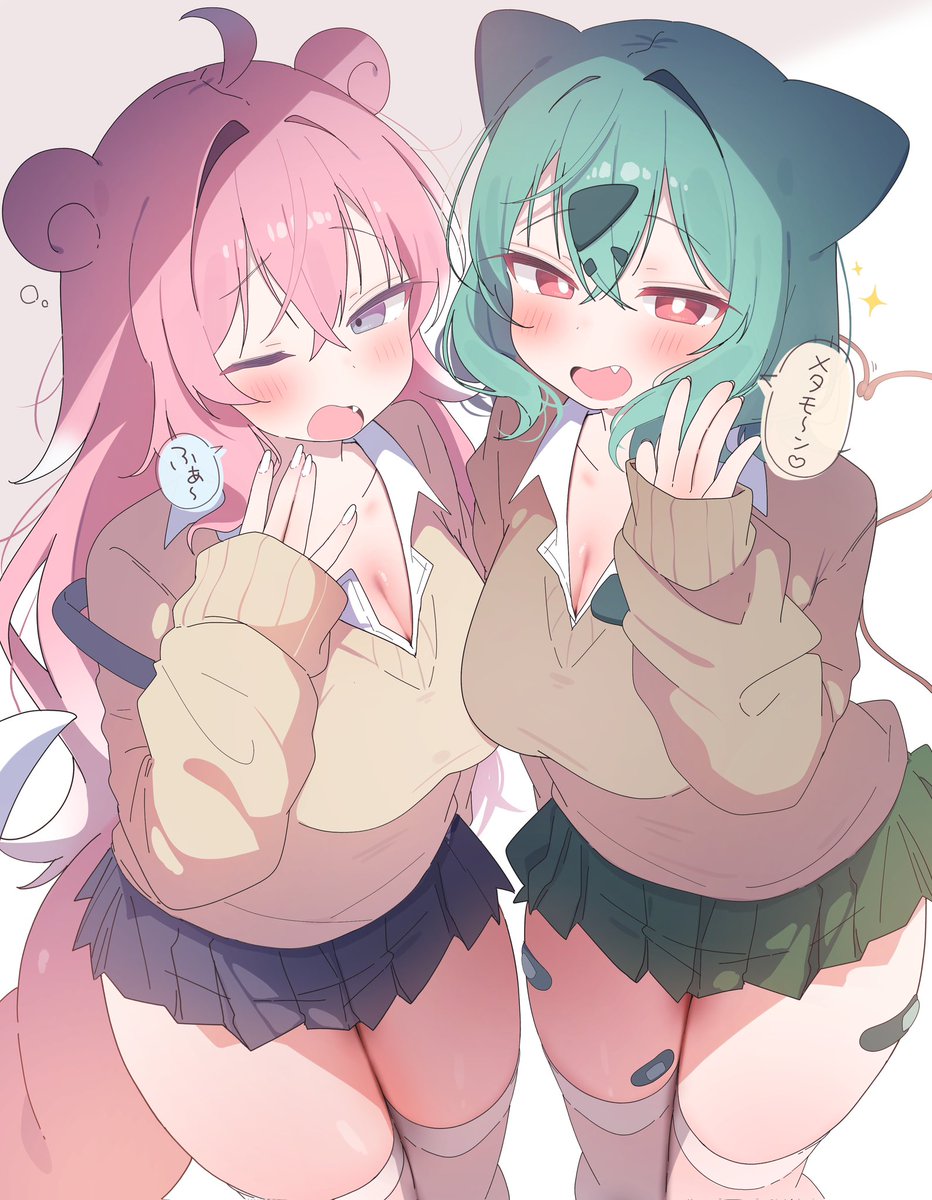 こむぎ tweet media