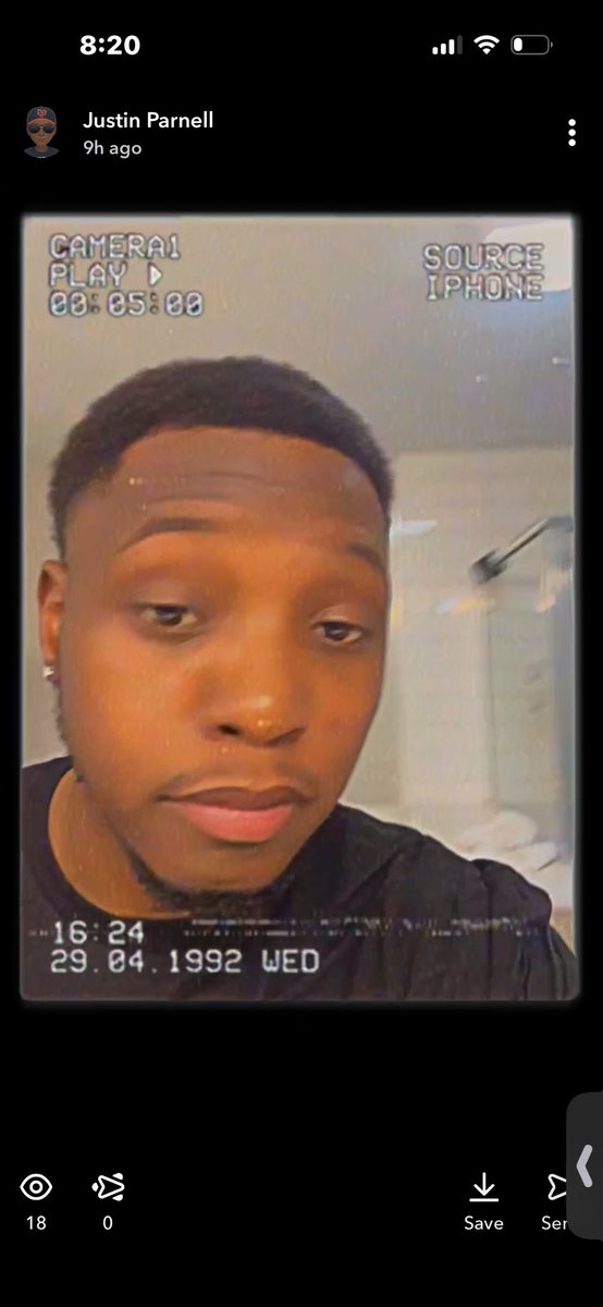 JUSTIN PARNELL tweet media