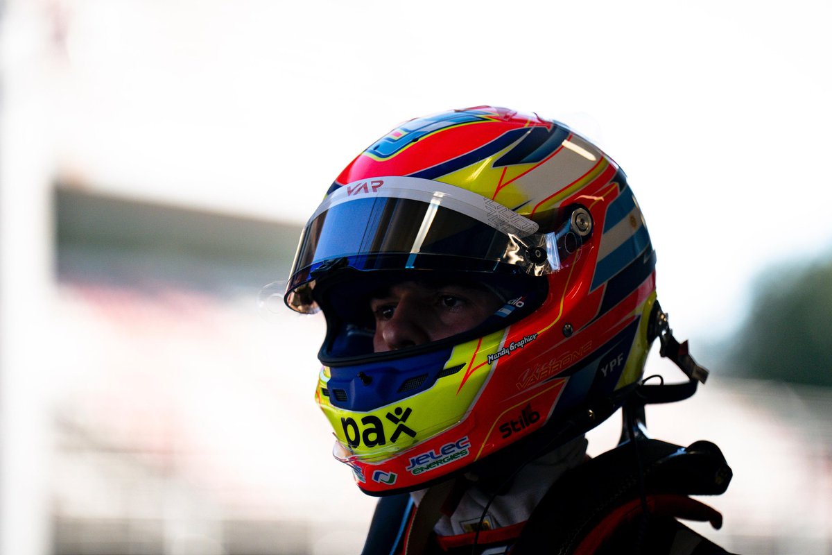 Jorge Magistris tweet media