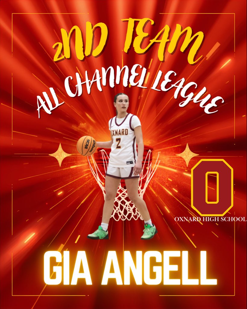 Oxnard Girls Basketball tweet media